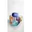 Gluglu Set 6 Tumblers Assorted Colors Cl.30-1802097731