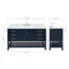 Meuble-lavabo simple 54 po ARIEL Moille-1173044481-1148892236