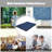 Miriam 4'' Memory Foam Futon Mattress Futon  Mattress
