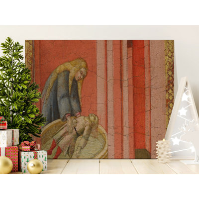 Wrapped Canvas Print Set