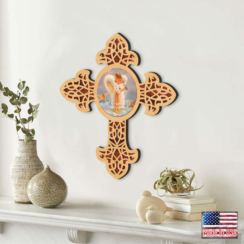 Solid Wood Wall Decor