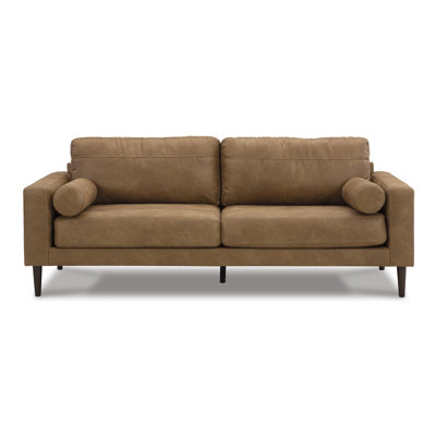 85" Square Arm Sofa