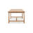 Aston Outdoor Teak Dining Table