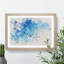 Flying Pigeons - Picture Frame Painting-62801754-62801762
