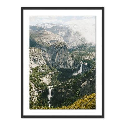 Above the Clouds by Wesley and Emma Teague