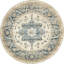 Tapis oriental bleu / beige Linz-40278093