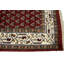 Tapis rouge Indo-Botemir 3X9