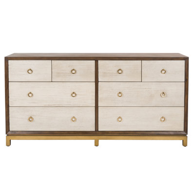 Commode 8 tiroirs Sayre
