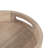 Winstead Scalloped Mango Wood Serving Tray-951186212