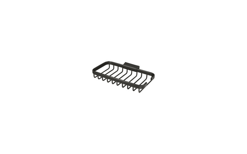 Shower Basket, Oil Rubbed Bronze