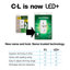 Gradateur 1 lumière 150 W Lutron Skylark amande clair 1 paquet