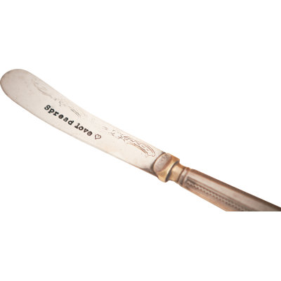 Hedon Butter Knife
