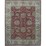 Wool Oriental Area Rug