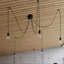 Shianne 7 - Light Sputnik Chandelier