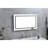 32" X 20" LED Bathroom Mirror With Front And Backlight, Wall Mounted Vanity Mirror, Anti-Fog, Memory, 3 Colors, Stepless Dimmable