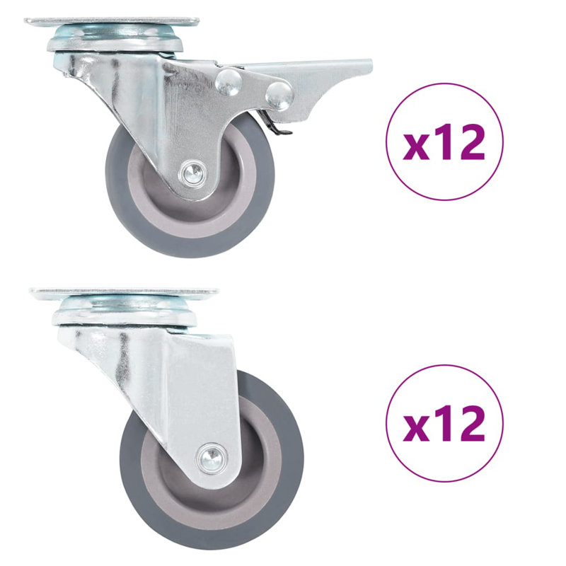 Symple Stuff Casters