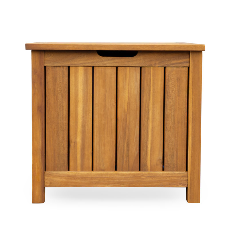 Portside 30Gallons Wood Deck Box