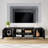 Fluted Tv Stand for TVs up to 75"-222180925