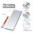 3" x 10" Beveled Glass Subway Tile-1468283216