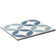 Twinkle 8.7" x 8.7" Porcelain Patterned Matte Wall & Floor Tile