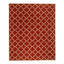 Flatweave Geometric Area Rug