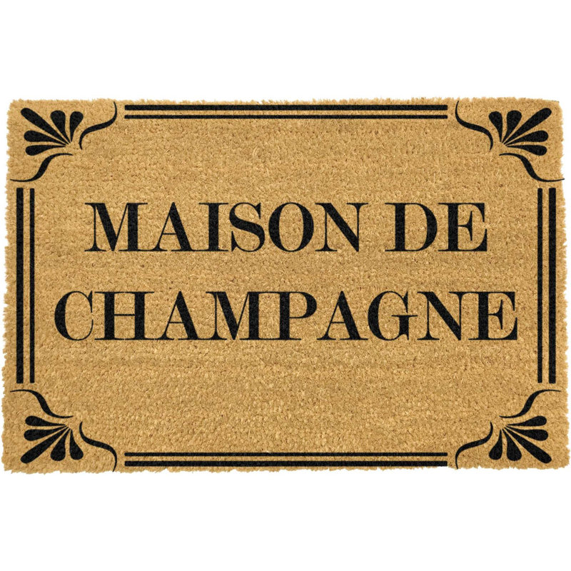 Non-Slip Doormat