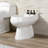 Kingston Brass Victorian Three-Handle Vertical Spray Bidet Faucet with Brass Pop-Up-124341459
