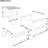 Wood Lounge Array - Chair, & Compact Side Enhancement For Relaxing In Gardens Grouping Extension Garden Areas-444694036