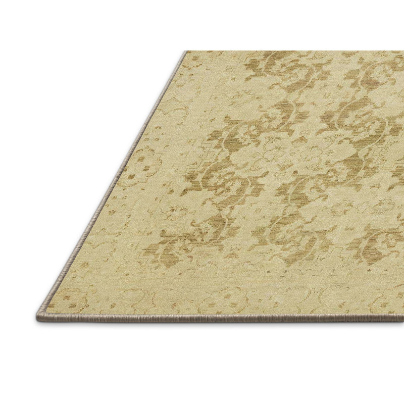Abdourahmane Abstract Indoor Rug, Rectangle 5' x 8'