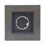 STONEWALL 32” SQUARE PROPANE FIRE PIT.