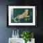«Lethargic Leopard I», impression sur papier encadrée-667288410-667288407