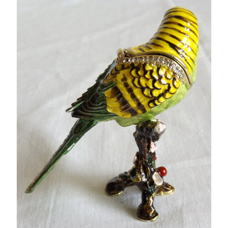 Boîte à accessoires Budgie