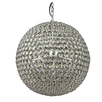 GL Series 5 - Light Sphere Pendant