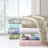 Pointehaven 200TC Percale 100% Cotton Deep Pocket Sheet Set-2084120670-2084272281
