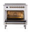 ILVE Nostalgie II 36 in Induction Range-635519151