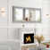 Casmer Rectangle Glass Full Length Mirror