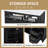 36" Bathroom Vanity Set With Ceramic Sink-71333592