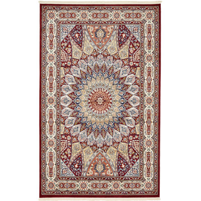 Jackson Floral Indoor Rug