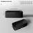 MonBlari 59" X 28" Freestanding Acrylic Black Soaking Bathtub with Overflow and Pop-up Drain For Bathroom-129777456-130367155