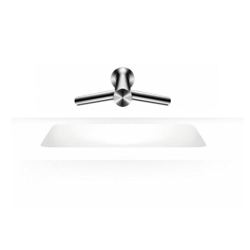 Airblade Wall Hand Dryer in Brushed Stainless