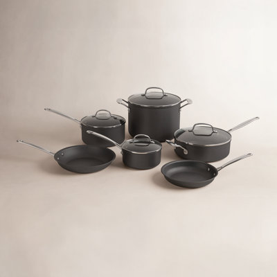 Cuisinart Chef's Classic 10-Piece Non-Stick Set
