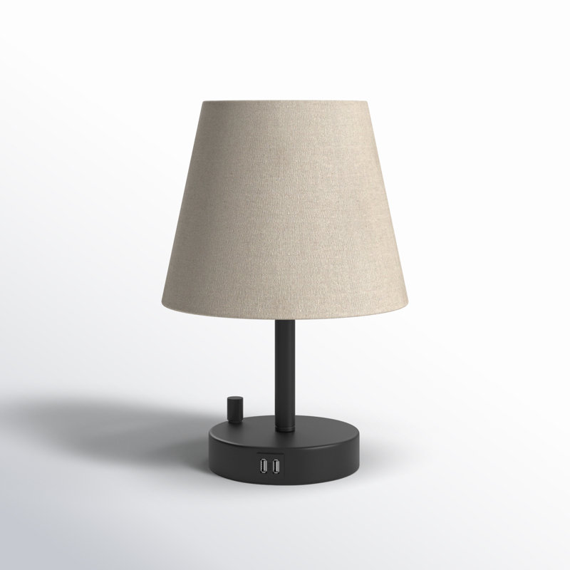 Daina Metal USB Desk Lamp