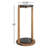 Kamba Marble Top End Table-470002951