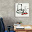 "Epic Graffiti" Tea And Cherries "par Chris Paschke, art mural sur toile-847908687