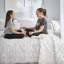 Peace And Yoga Easy Care Duvet Set-67403105