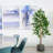 6ft. Artificial Black Olive Tree
