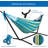 Hamac double classique avec support Dooltle Lazy Daze-1103541413