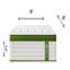 Matelas hybride