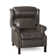 Fauteuil inclinable Chippendale
