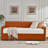 Hydraulic Lift Up Storage Upholstered Daybed-1883040685